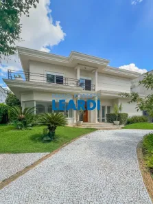 Casa de Condomínio com 4 Quartos à venda, 520m² no Tamboré, Santana de Parnaíba