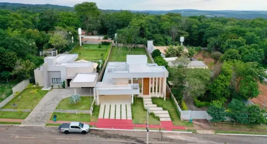 Fazenda/Sítio com 4 Quartos à venda, 386m² no Residencial Villa Verde, Senador Canedo