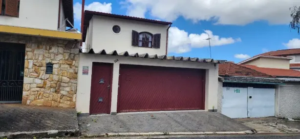 Sobrado com 3 Quartos à venda, 222m² no Vila Pinheirinho, Santo André