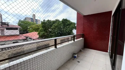 Apartamento com 4 Quartos para alugar, 158m² no Manaíra, João Pessoa