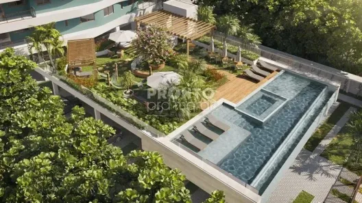Apartamento com 4 Quartos à venda, 126m² no Graças, Recife