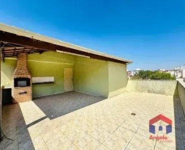 Cobertura com 3 Quartos à venda, 120m² no Santa Mônica, Belo Horizonte