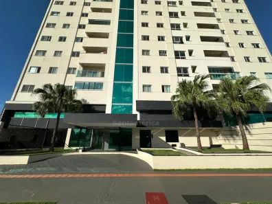 Apartamento com 3 Quartos para alugar, 67m² no Jardim Shangri-la A, Londrina