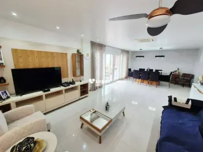 Apartamento com 3 Quartos à venda, 172m² no Recreio dos Bandeirantes, Rio de Janeiro
