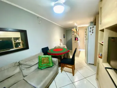 Apartamento com 2 Quartos à venda, 44m² no Nova Sapucaia, Sapucaia do Sul