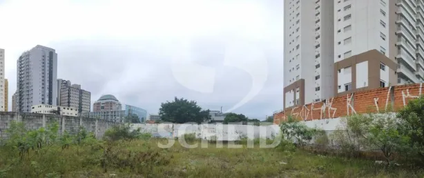 Lote/Terreno à venda, 586m² no Chácara Santo Antônio (Zona Sul), São Paulo