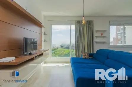 Apartamento com 1 Quarto à venda, 45m² no Petrópolis, Porto Alegre