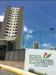 Apartamento com 2 Quartos à venda, 46m² no Ponta Negra, Natal