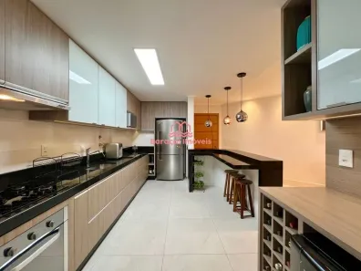 Apartamento com 2 Quartos à venda, 96m² no Canto do Forte, Praia Grande