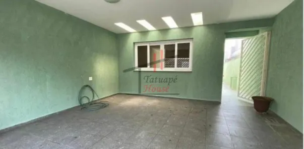 Casa com 2 Quartos à venda, 95m² no Tatuapé, São Paulo