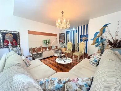 Apartamento com 3 Quartos à venda, 138m² no Copacabana, Rio de Janeiro