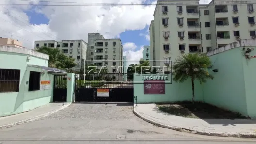Apartamento com 2 Quartos para alugar, 53m² no Antares, Maceió