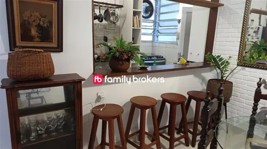 Apartamento com 2 Quartos à venda, 90m² no Leme, Rio de Janeiro