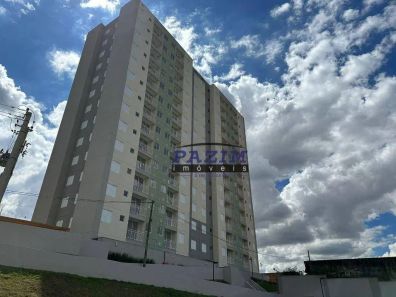 Apartamento com 2 Quartos à venda, 45m² no Vila Palácios, Campinas