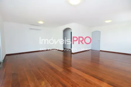 Apartamento com 4 Quartos à venda, 209m² no Campo Belo, São Paulo