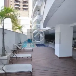 Apartamento com 3 Quartos à venda, 100m² no Icaraí, Niterói