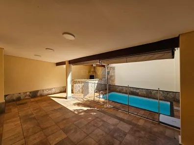 Casa de Condomínio com 3 Quartos para alugar, 174m² no City Ribeirão, Ribeirão Preto