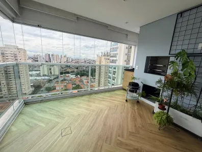 Apartamento com 2 Quartos à venda, 73m² no Vila Monte Alegre, São Paulo