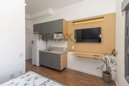 Apartamento com 1 Quarto à venda, 20m² no Ipiranga, São Paulo