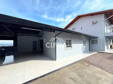 Casa com 2 Quartos para alugar, 65m² no Boa Vista, Rio do Sul