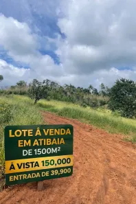 Lote/Terreno à venda, 1500m² no Tanque, Atibaia