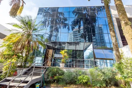 Imóvel Comercial para alugar, 1231m² no Indianópolis, São Paulo