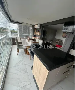 Apartamento com 4 Quartos à venda, 140m² no Ipiranga, São Paulo