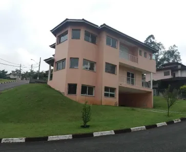 Casa de Condomínio com 4 Quartos à venda, 440m² no Jardim Indaiá, Embu das Artes