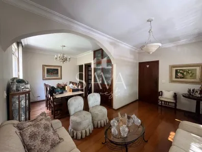 Apartamento com 3 Quartos à venda, 105m² no Serra, Belo Horizonte