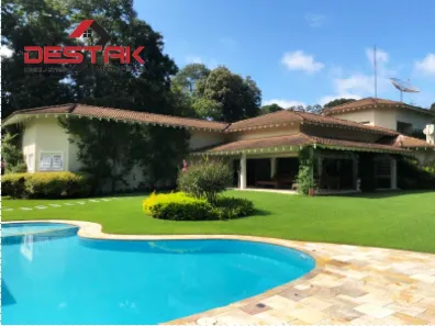 Casa de Condomínio com 5 Quartos à venda, 640m² no Fazenda Campo Verde, Jundiaí