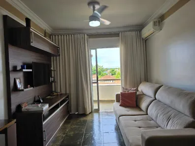 Apartamento com 1 Quarto à venda, 55m² no Ipiranga, Ribeirão Preto
