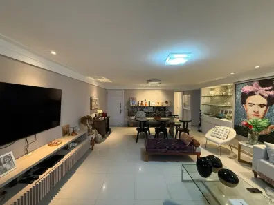 Apartamento com 3 Quartos à venda, 128m² no Boa Viagem, Recife