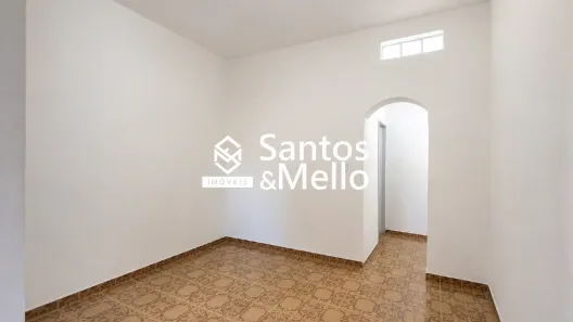 Casa com 1 Quarto para alugar, 70m² no Parque Oratório, Santo André