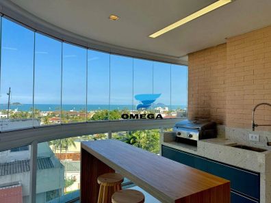 Apartamento com 3 Quartos à venda, 119m² no Enseada, Guarujá