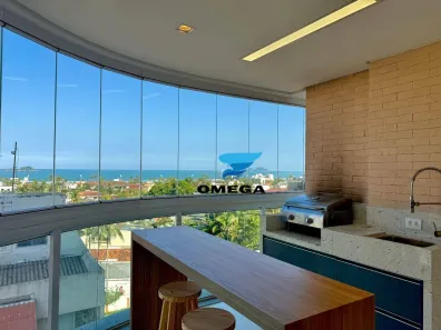 Apartamento com 3 Quartos à venda, 119m² no Enseada, Guarujá