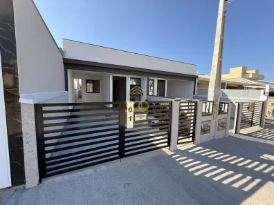 Casa com 2 Quartos à venda, 70m² no Forquilhas, São José