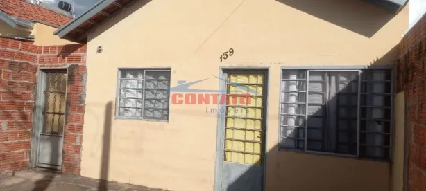 Casa com 2 Quartos à venda, 42m² no Conjunto Habitacional Planalto Verde, São Carlos