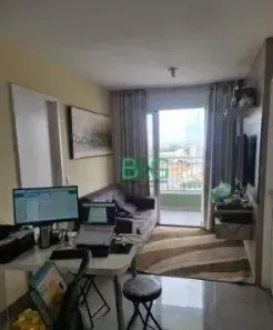 Apartamento com 2 Quartos à venda, 50m² no Brás, São Paulo