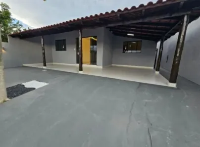 Casa com 3 Quartos à venda, 140m² no Tijucal, Cuiabá