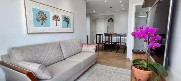 Apartamento com 2 Quartos à venda, 83m² no Centro, São Bernardo do Campo