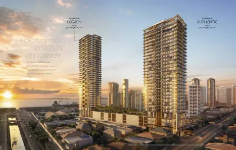 Apartamento com 4 Quartos à venda, 356m² no Umarizal, Belém