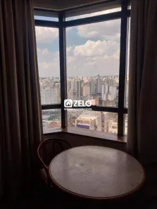 Apartamento com 1 Quarto para alugar, 50m² no Centro, Campinas