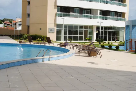 Apartamento com 3 Quartos à venda, 81m² no Edson Queiroz, Fortaleza