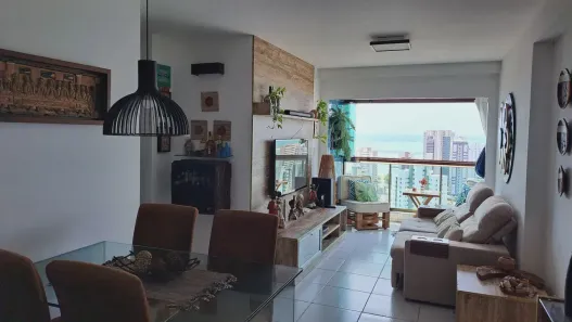 Apartamento com 3 Quartos à venda, 66m² no Barra de Jangada, Jaboatão dos Guararapes