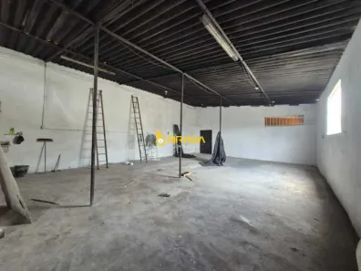 Galpão/Depósito/Armazém para alugar, 60m² no Vigário Geral, Rio de Janeiro