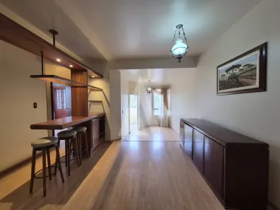 Apartamento com 3 Quartos para alugar, 98m² no Saguaçu, Joinville