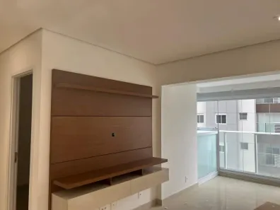 Apartamento com 2 Quartos para alugar, 64m² no Jardim Caravelas, São Paulo