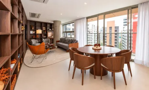 Apartamento com 2 Quartos à venda, 100m² no Vila Olímpia, São Paulo