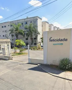 Apartamento com 2 Quartos à venda, 46m² no Vila São João, Queimados