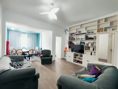 Apartamento com 3 Quartos à venda, 102m² no Copacabana, Rio de Janeiro